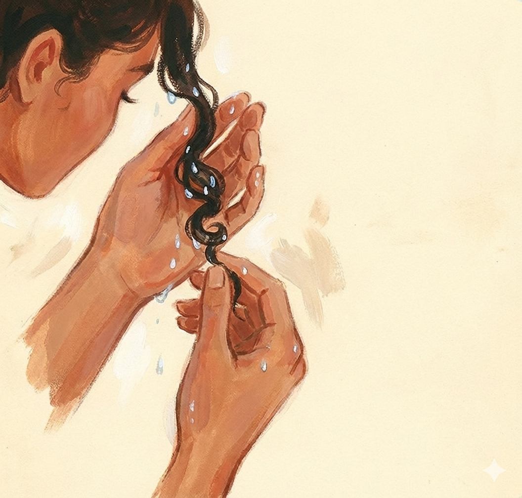 Understanding Your Curly Hair: Porosity, Density, and Texture Guide