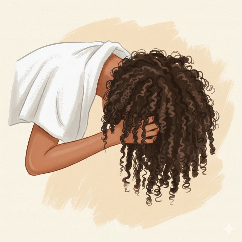 The Curly Girl Method: A Complete Beginner’s Guide to Healthy Curls